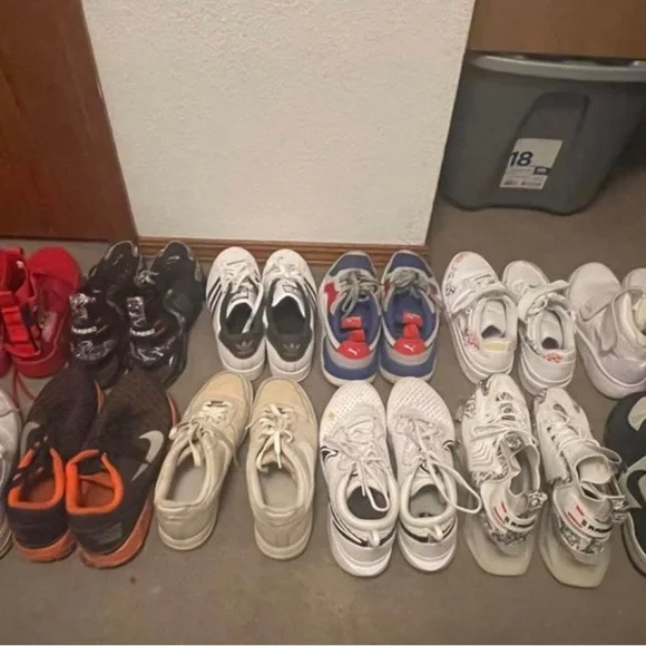 Nike, Puma, Jordan & Ect for sell. (One or more is fine) ‼️NO SHIPPING‼️